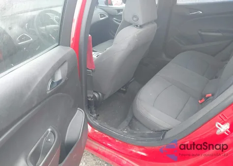 2019 Chevrolet Cruze Cvt (Fleet Orders Only) z USA, uszkodzony, nr VIN 1G1BJ5SM8K7101860